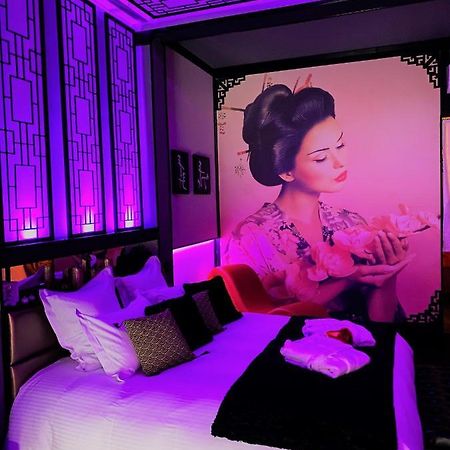 Loveroom Intimiste Et Haut De Gamme A 30 Min De Toulouse Puydaniel Ngoại thất bức ảnh