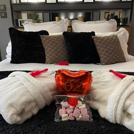 Loveroom Intimiste Et Haut De Gamme A 30 Min De Toulouse Puydaniel Ngoại thất bức ảnh