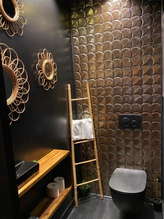 Loveroom Intimiste Et Haut De Gamme A 30 Min De Toulouse Puydaniel Ngoại thất bức ảnh