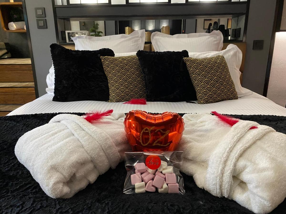 Loveroom Intimiste Et Haut De Gamme A 30 Min De Toulouse Puydaniel Ngoại thất bức ảnh