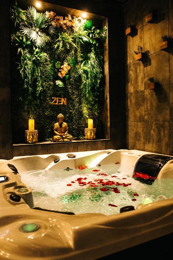 Loveroom Intimiste Et Haut De Gamme A 30 Min De Toulouse Puydaniel Ngoại thất bức ảnh