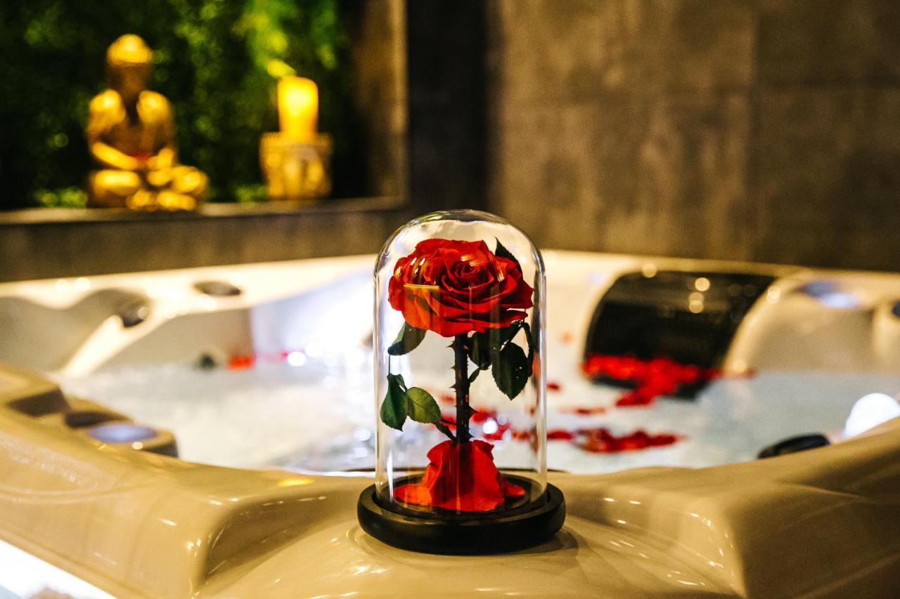 Loveroom Intimiste Et Haut De Gamme A 30 Min De Toulouse Puydaniel Ngoại thất bức ảnh