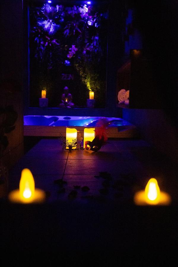 Loveroom Intimiste Et Haut De Gamme A 30 Min De Toulouse Puydaniel Ngoại thất bức ảnh