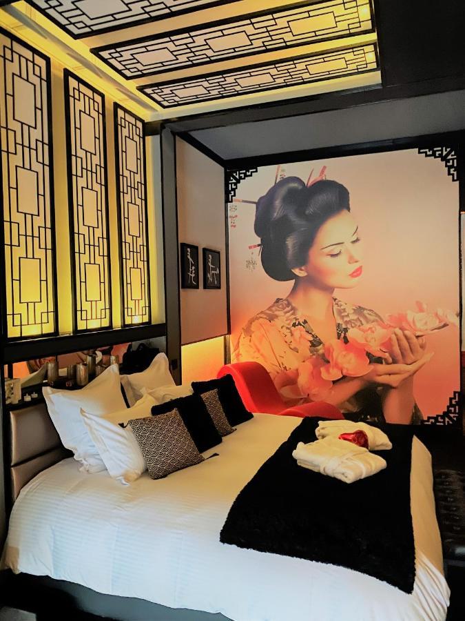 Loveroom Intimiste Et Haut De Gamme A 30 Min De Toulouse Puydaniel Ngoại thất bức ảnh