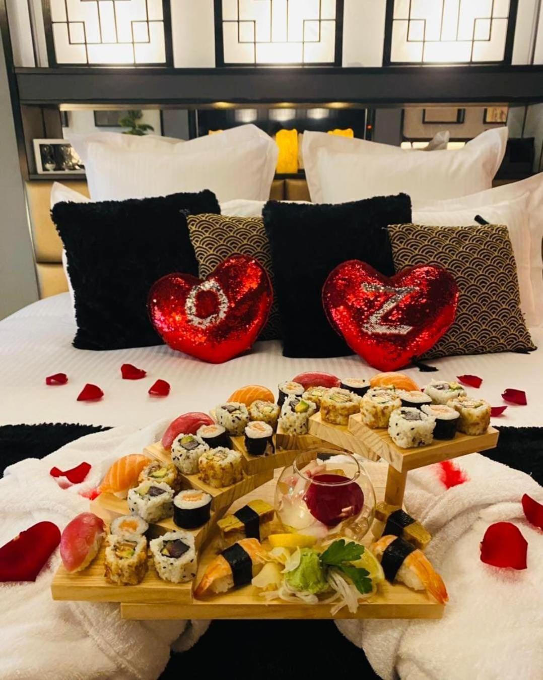 Loveroom Intimiste Et Haut De Gamme A 30 Min De Toulouse Puydaniel Ngoại thất bức ảnh
