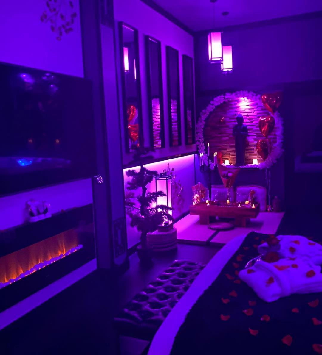 Loveroom Intimiste Et Haut De Gamme A 30 Min De Toulouse Puydaniel Ngoại thất bức ảnh